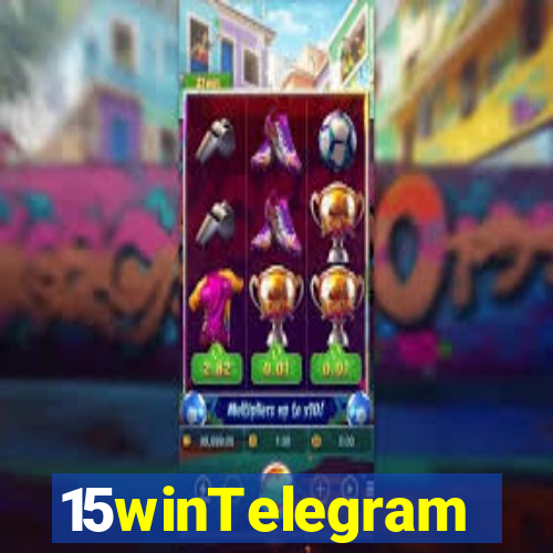 15winTelegram