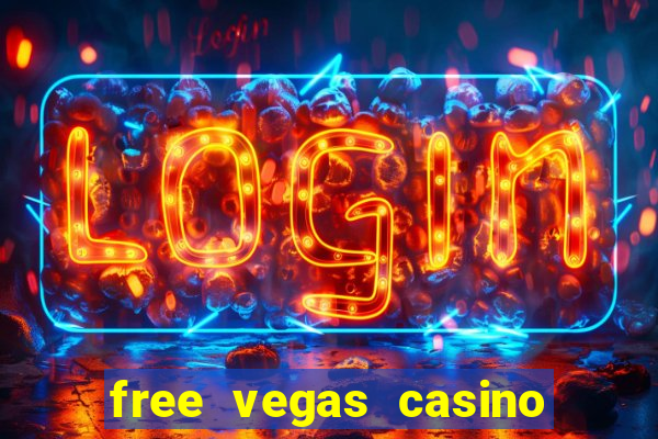 free vegas casino slots offline