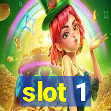 slot 1