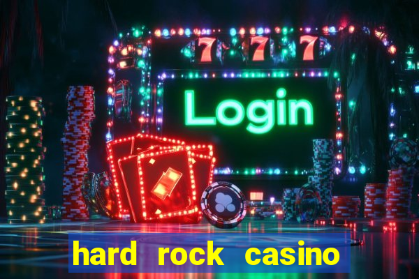 hard rock casino hollywood hotel