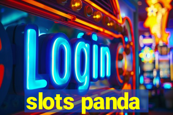 slots panda