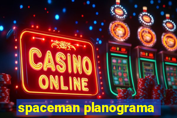 spaceman planograma