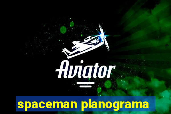 spaceman planograma