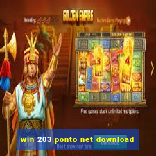 win 203 ponto net download