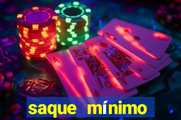 saque mínimo sportingbet pix