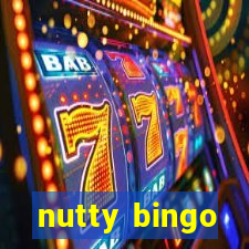 nutty bingo