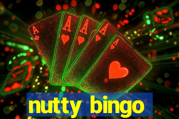 nutty bingo