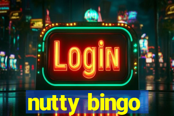 nutty bingo