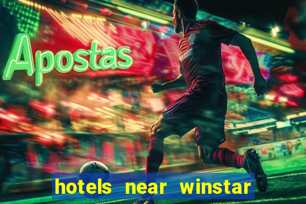 hotels near winstar casino in oklahoma