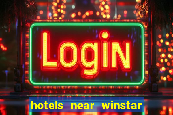 hotels near winstar casino in oklahoma