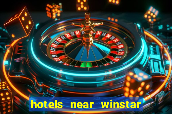 hotels near winstar casino in oklahoma