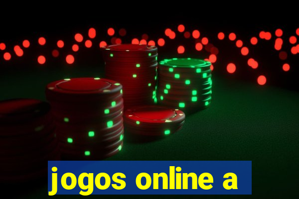 jogos online a