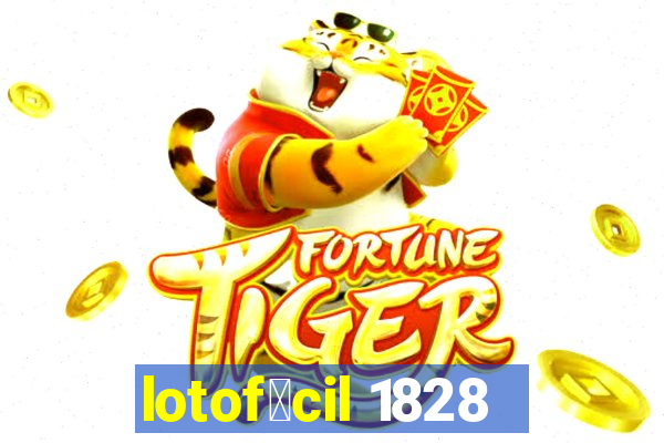 lotof谩cil 1828