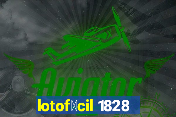 lotof谩cil 1828