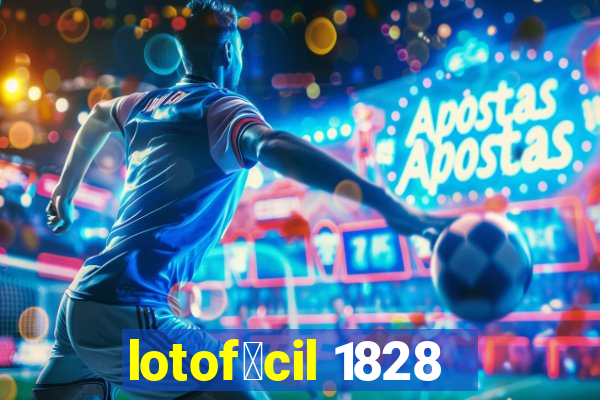 lotof谩cil 1828