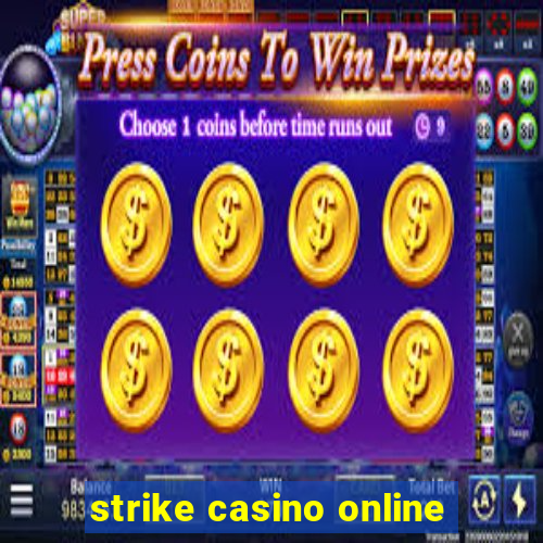 strike casino online