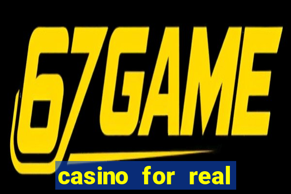 casino for real money online