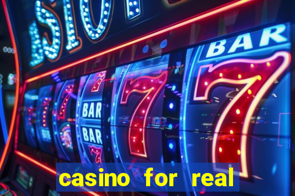 casino for real money online