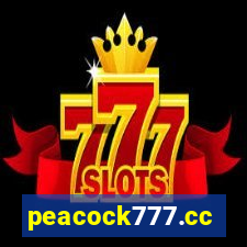 peacock777.cc