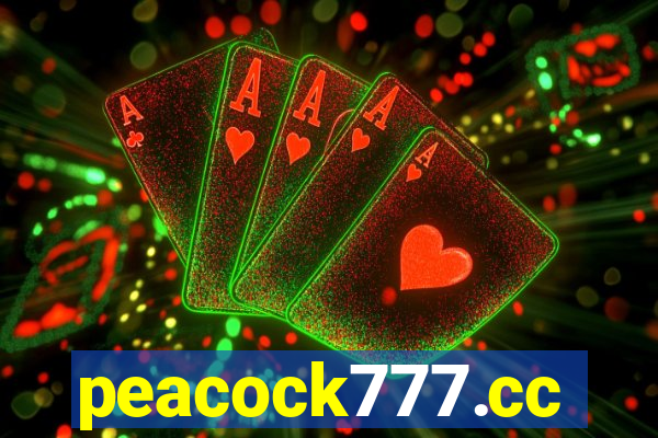 peacock777.cc