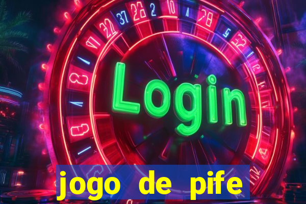 jogo de pife online valendo dinheiro