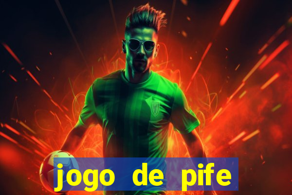 jogo de pife online valendo dinheiro