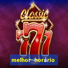 melhor horário para jogar no fortune dragon