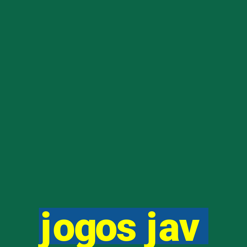 jogos jav