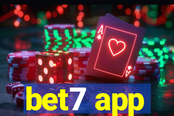 bet7 app