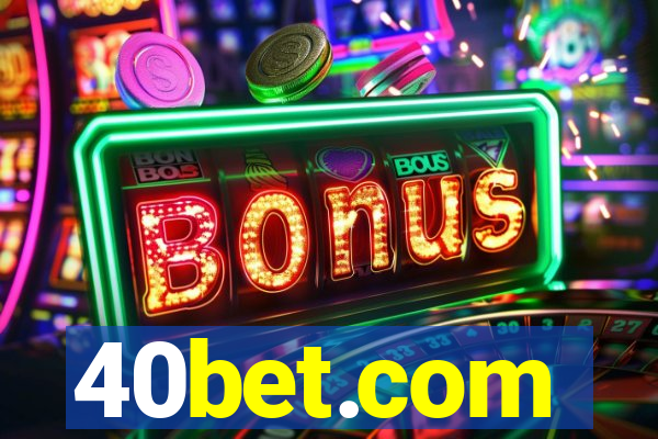 40bet.com