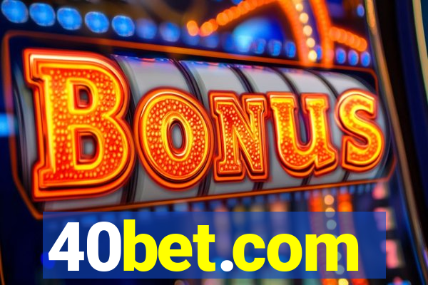 40bet.com