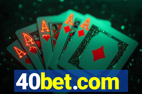 40bet.com