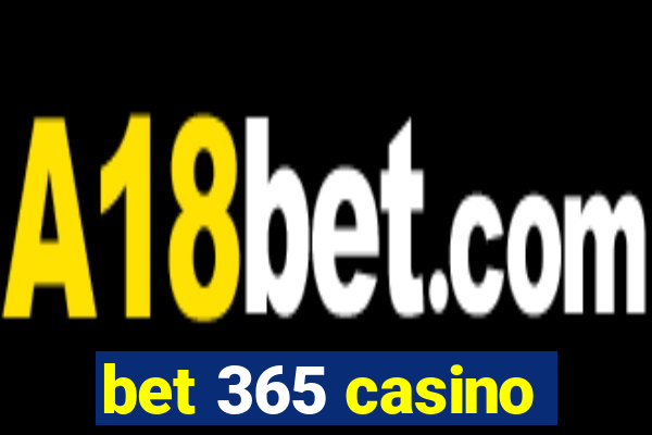 bet 365 casino