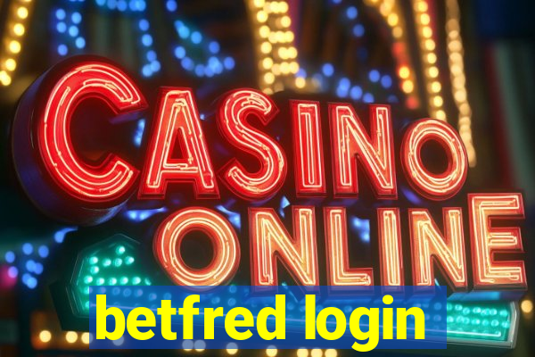 betfred login