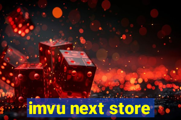 imvu next store