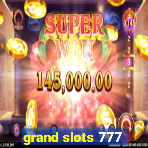 grand slots 777