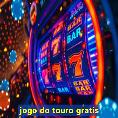 jogo do touro gratis