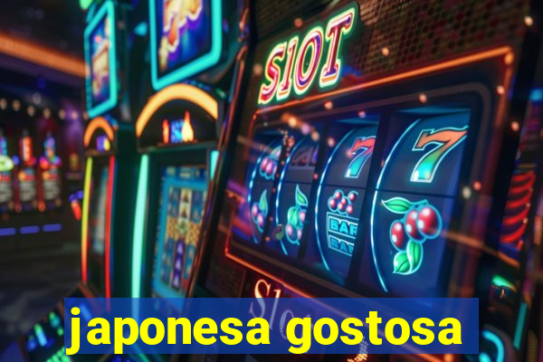 japonesa gostosa