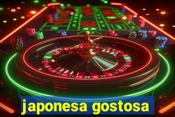 japonesa gostosa