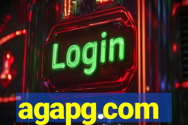 agapg.com