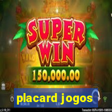 placard jogos