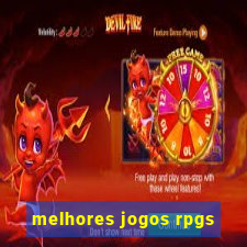 melhores jogos rpgs