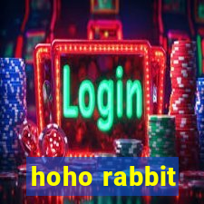 hoho rabbit