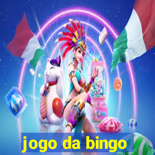 jogo da bingo