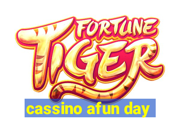 cassino afun day