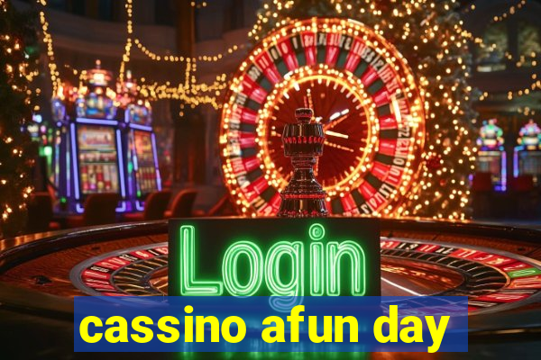 cassino afun day