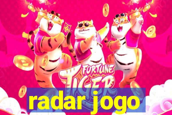 radar jogo