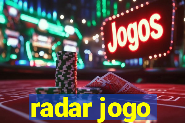 radar jogo