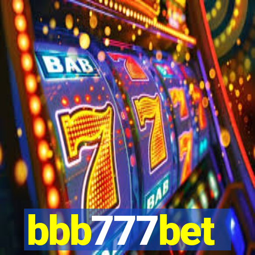 bbb777bet