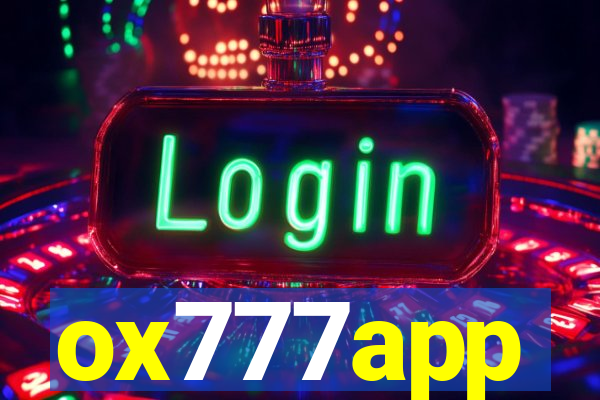 ox777app